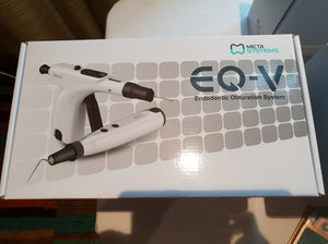 EQ-V Endodontic Obturation System Full Refillable