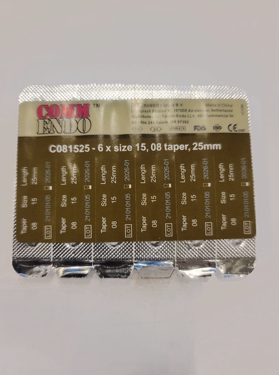 C081525 – Comm-Endo LLC