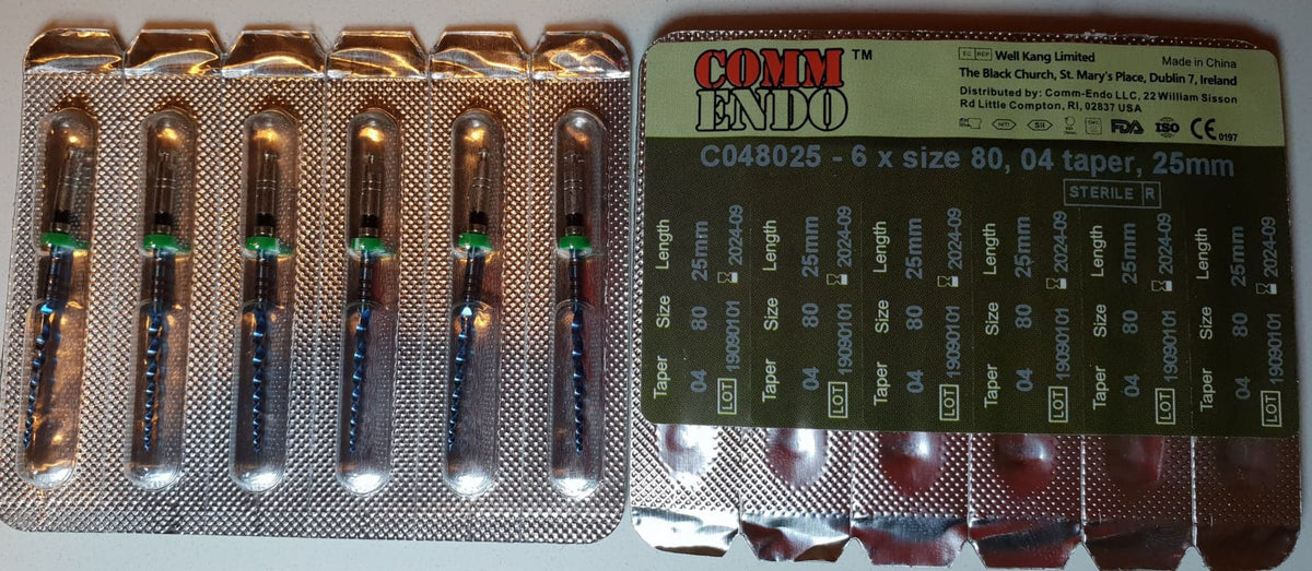 C048025 – Comm-Endo LLC